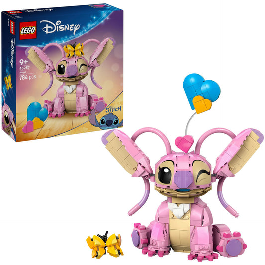 43257 Disney Classic Angel, Konstruktionsspielzeug