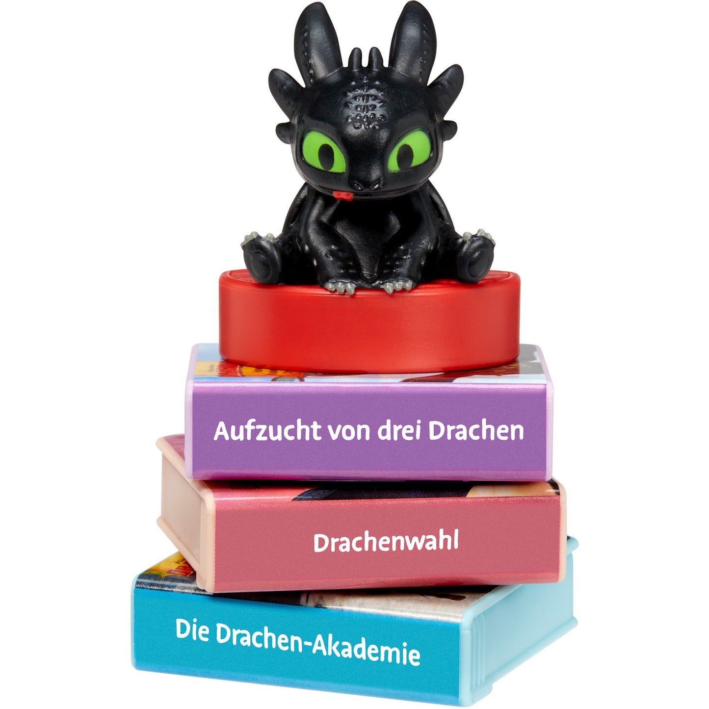 Little Tikes Story Dream Machine - Drachenzähmen leicht gemacht Ohnezahn Kollektion, Hörbuch