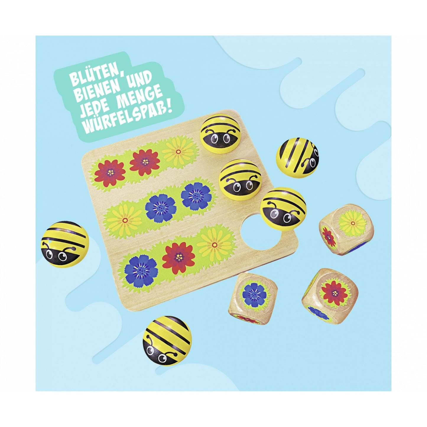 Bee Yatzy, Brettspiel