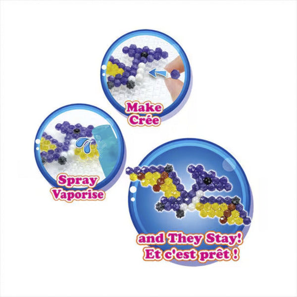Aquabeads - Dinosaurier Bastelset, Basteln