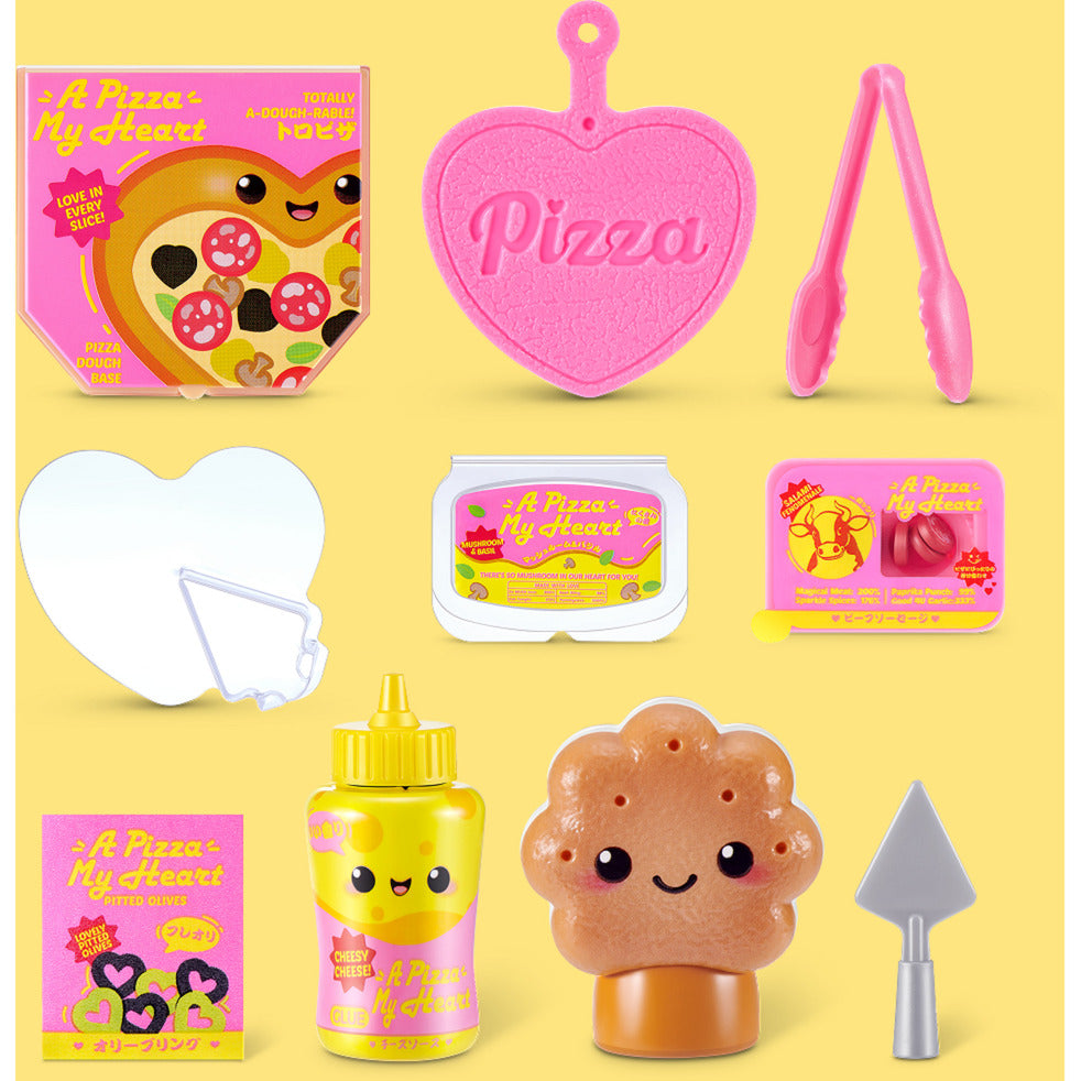 Zuru Mini Brands - Create Kawaii Kitchen, Basteln
