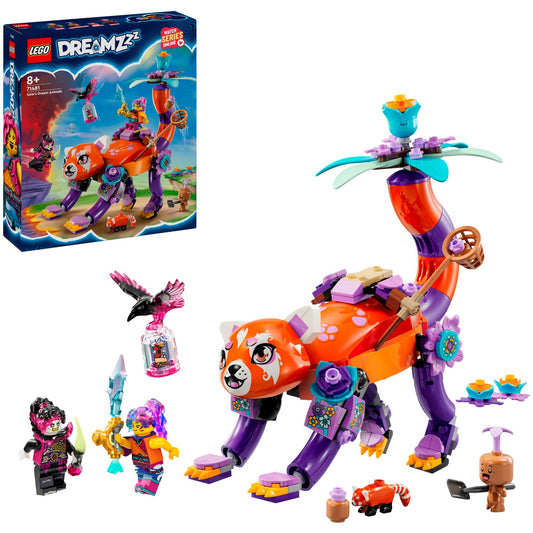 LEGO 71481 DREAMZzz Izzies Traumtiere, Konstruktionsspielzeug