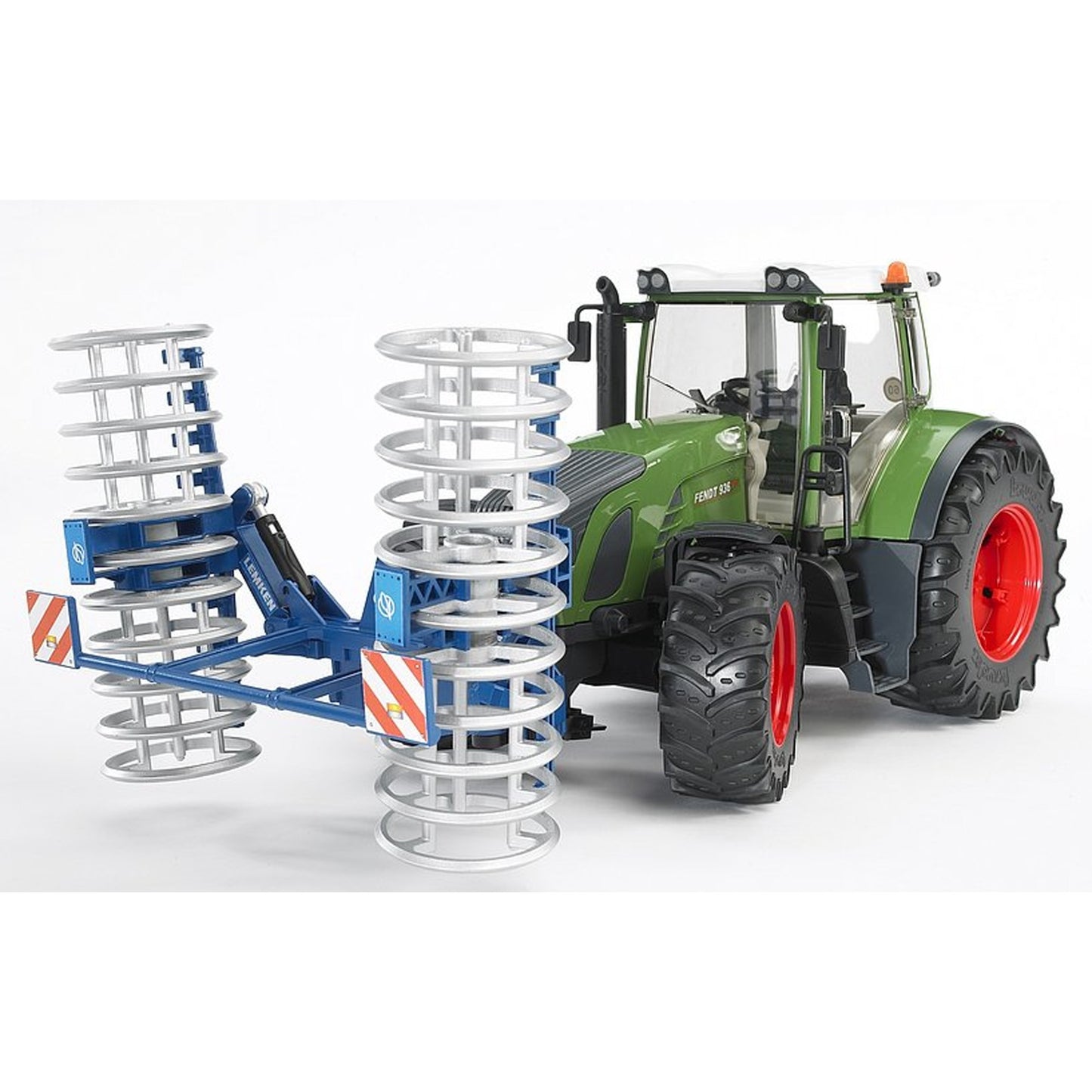 BRUDER LEMKEN Frontpacker VarioPack K (silber/blau)