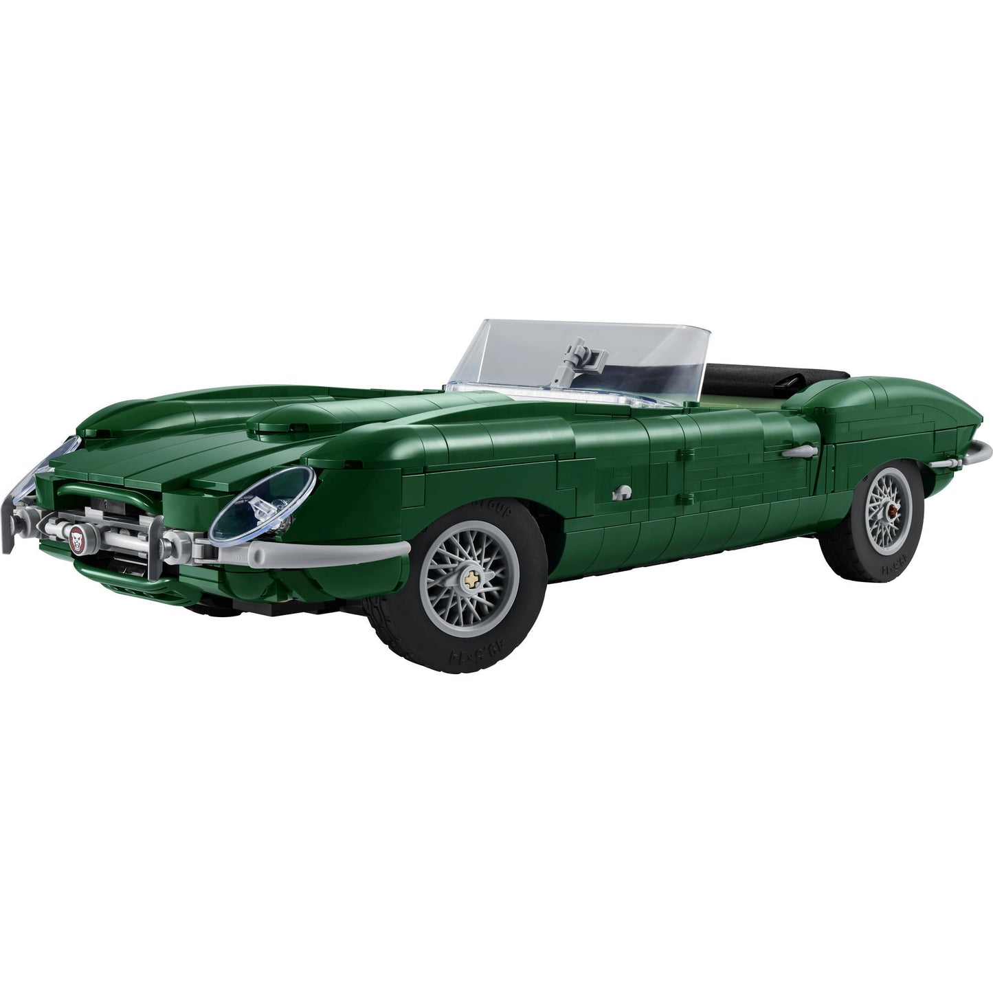 11381 Icons Jaguar E-Type, Konstruktionsspielzeug