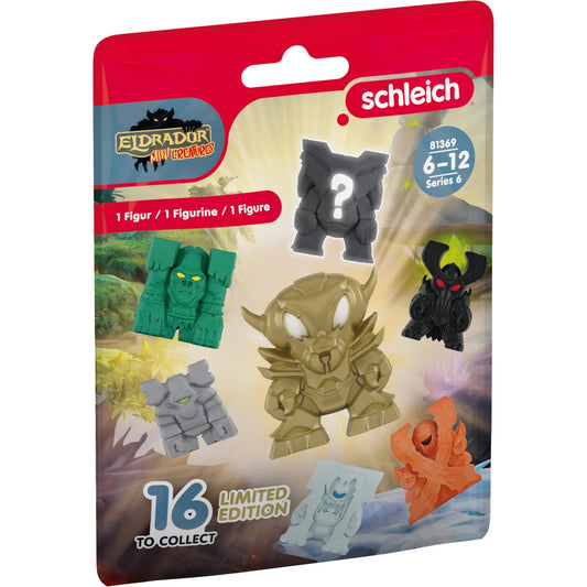 Eldrador Mini Creature Serie 6, Spielfigur