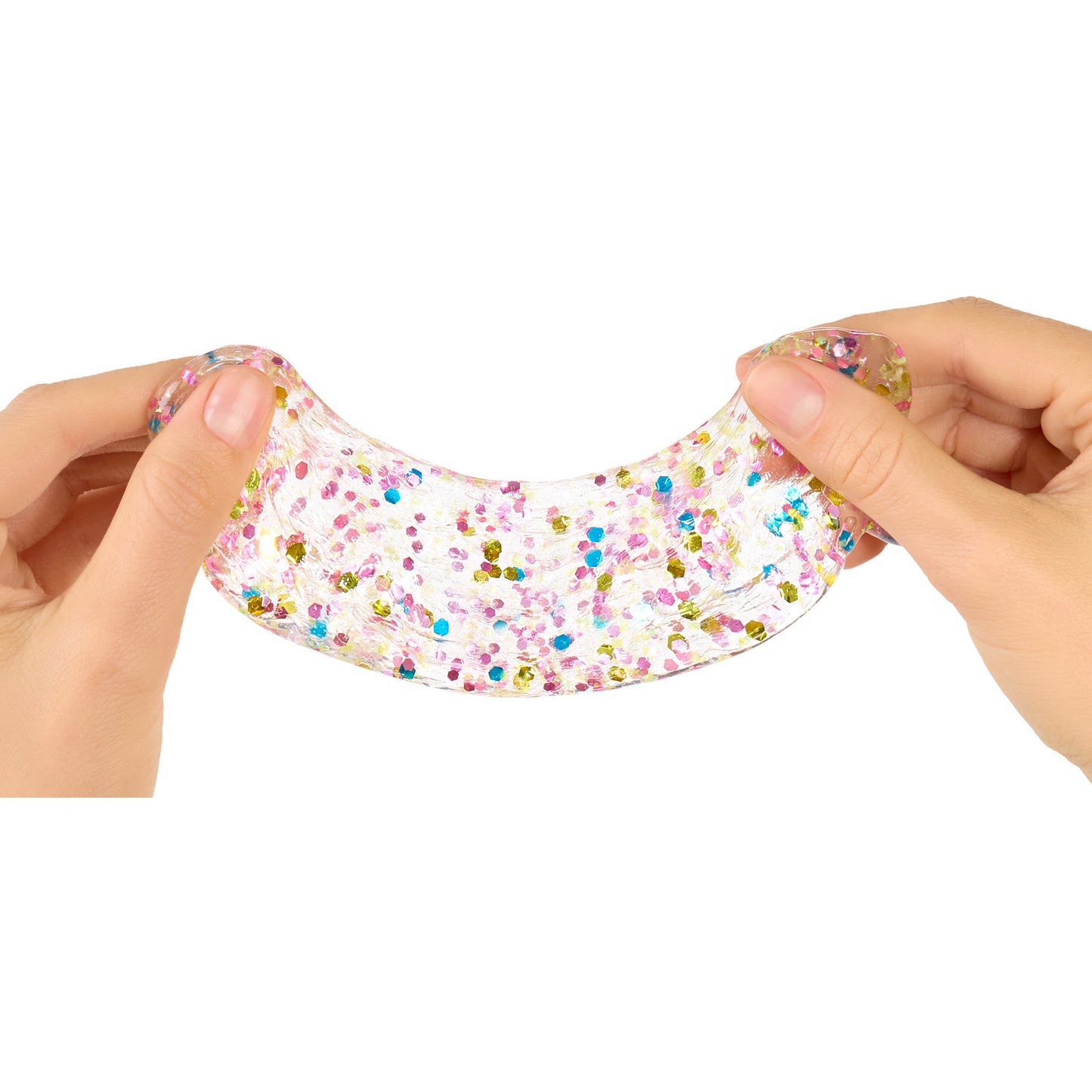 Rainbow High Shimmers with Slime - Bella, Puppe