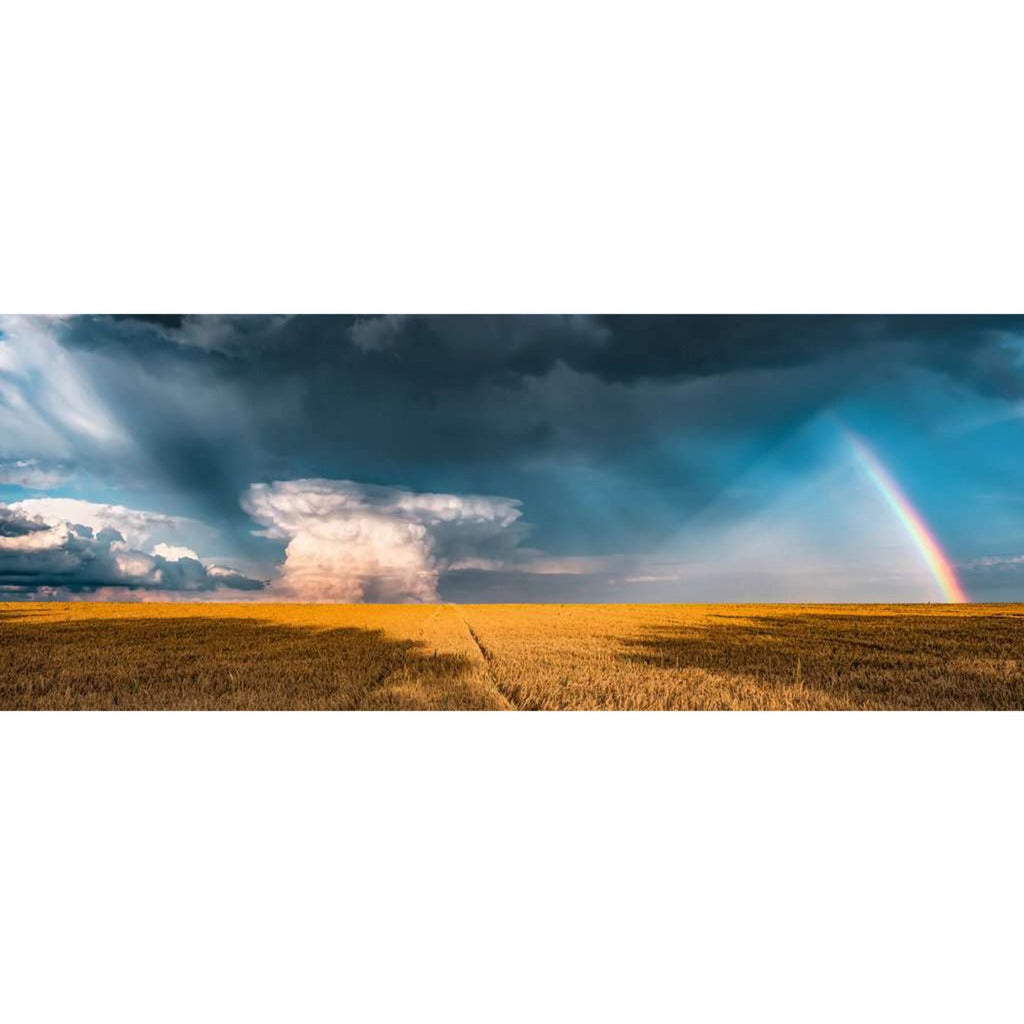 Ravensburger Puzzle Nature Edition Mystisches Regenbogenwetter (1000 Teile)