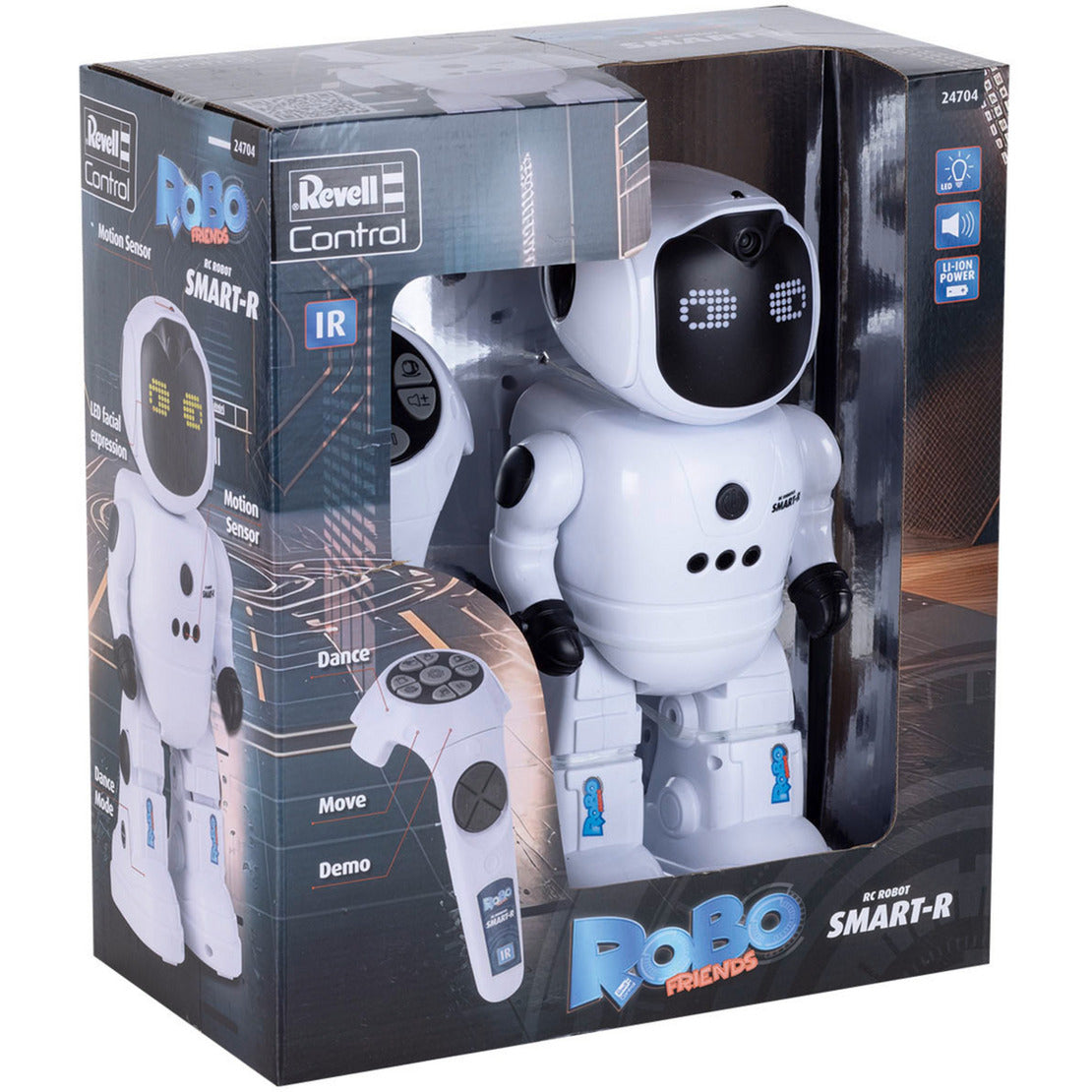 RC Roboter Smart-R