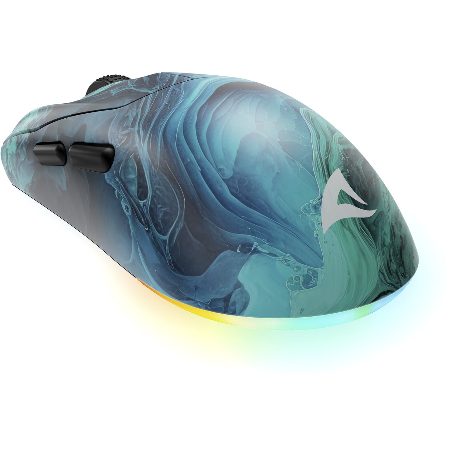 SKILLER SGM25W Ocean  , Gaming-Maus