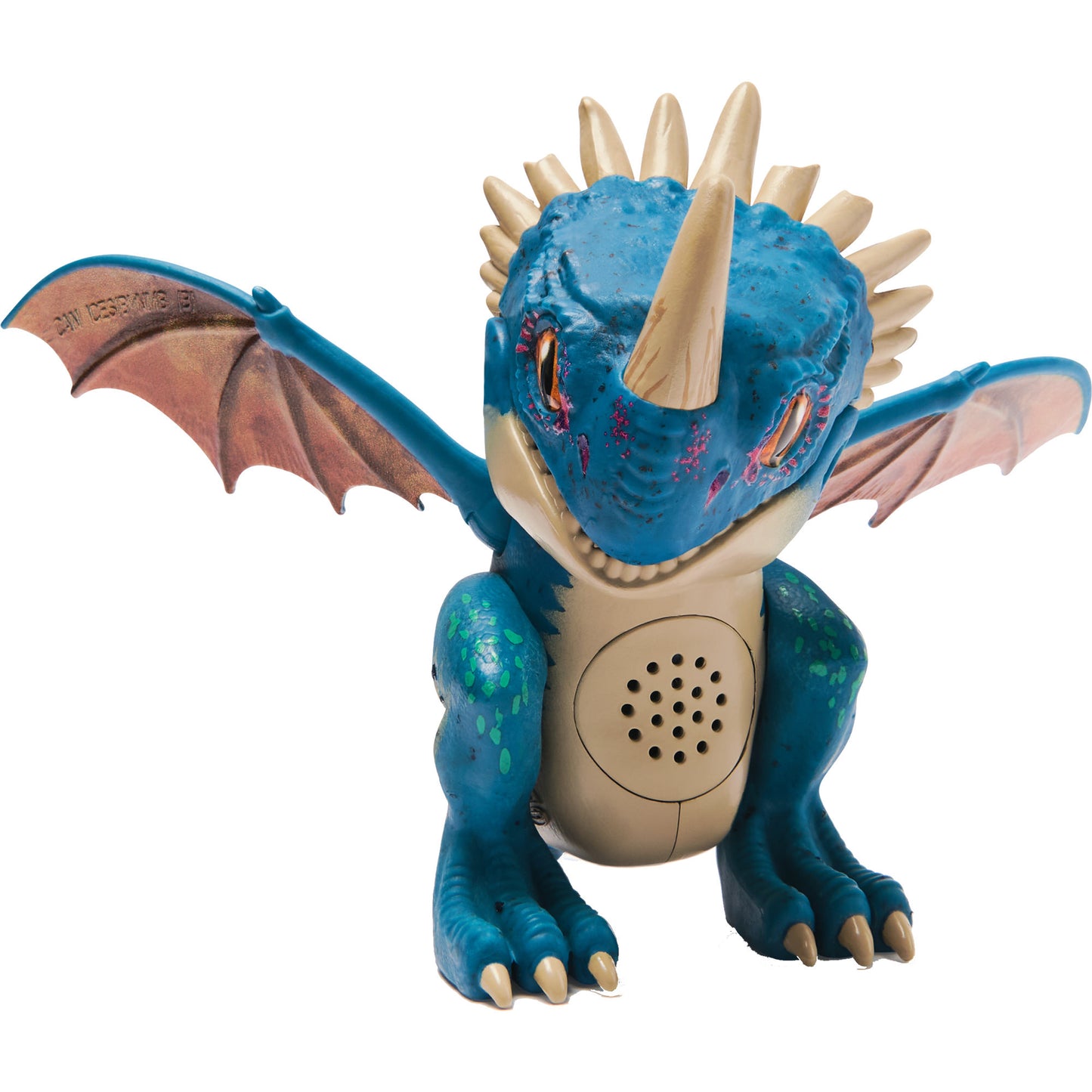 Drachenzähmen leicht gemacht - Interaktiver Mini-Drache Sturmpfeil, Spielfigur