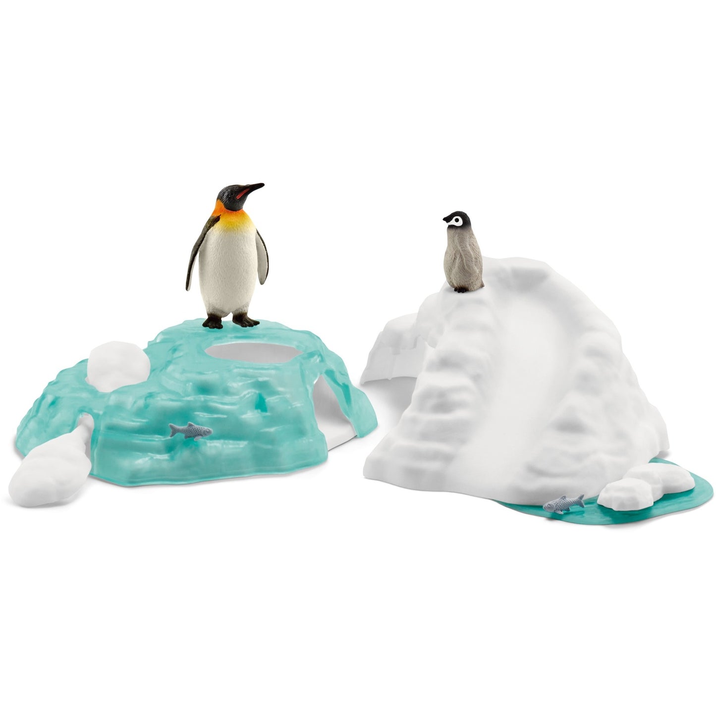 Schleich Wild Life Pinguin-Familienspass