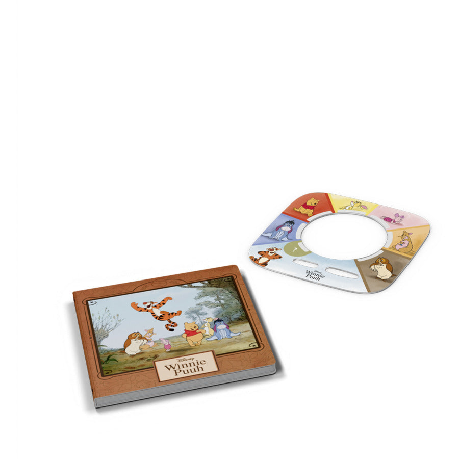 Tonieplay Game M - Disney Winnie Puuh: Tiggers grosses Durcheinander, Geschicklichkeitsspiel