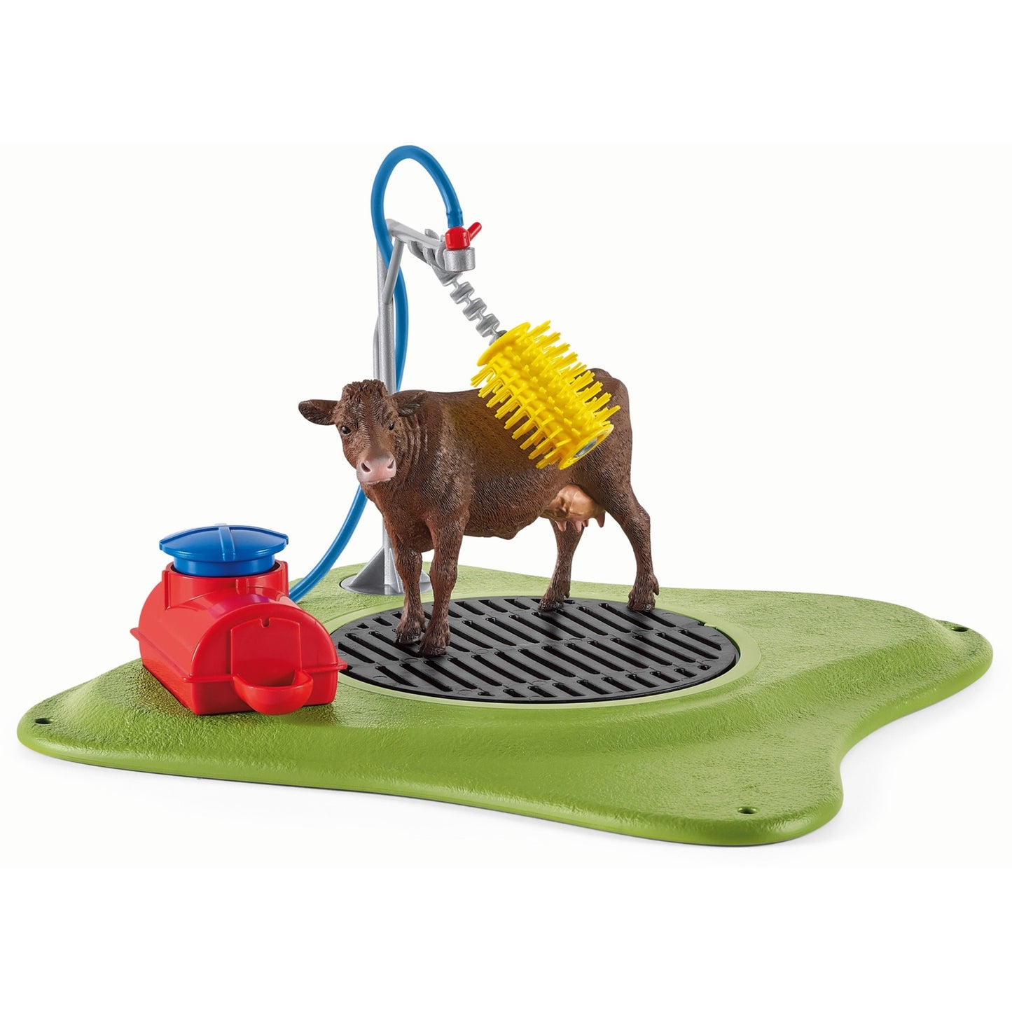 Schleich Farm World Kuh Waschstation