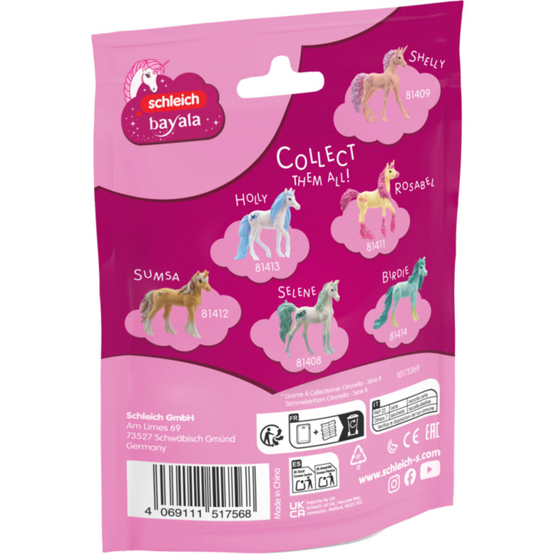 Bayala Sammeleinhorn Citronella, Spielfigur