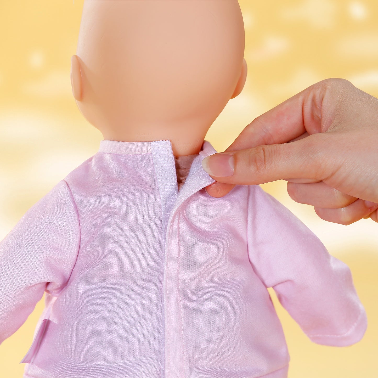 BABY born Jogging Anzug Rosé 36cm, Puppenzubehör