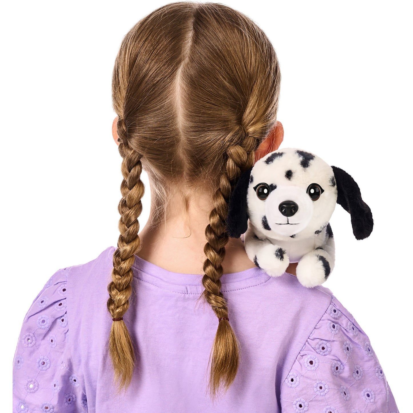 Little Live Pets My Really Real S2 Puppy Mini - Pepper, Kuscheltier