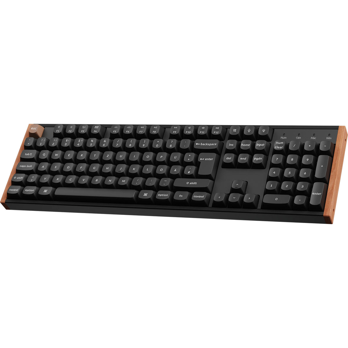 K10 HE, Gaming-Tastatur