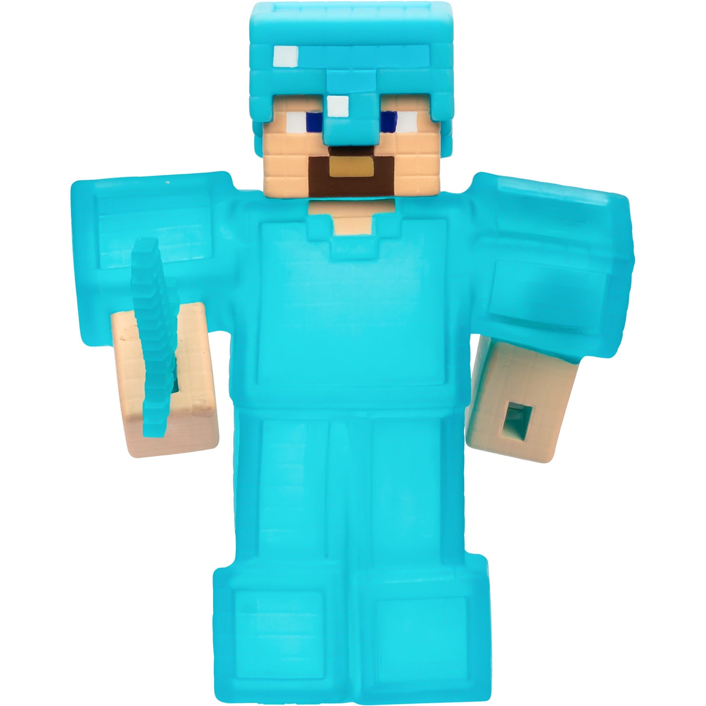 Heroes of Goo Jit Zu - Minecraft Heldenpack Steve, Spielfigur