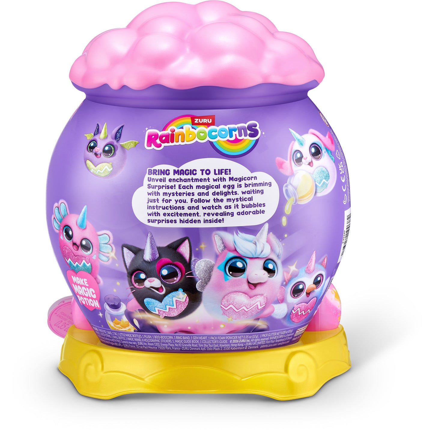 Rainbocorns - Magic Potion Surprise Serie 1, Spielfigur