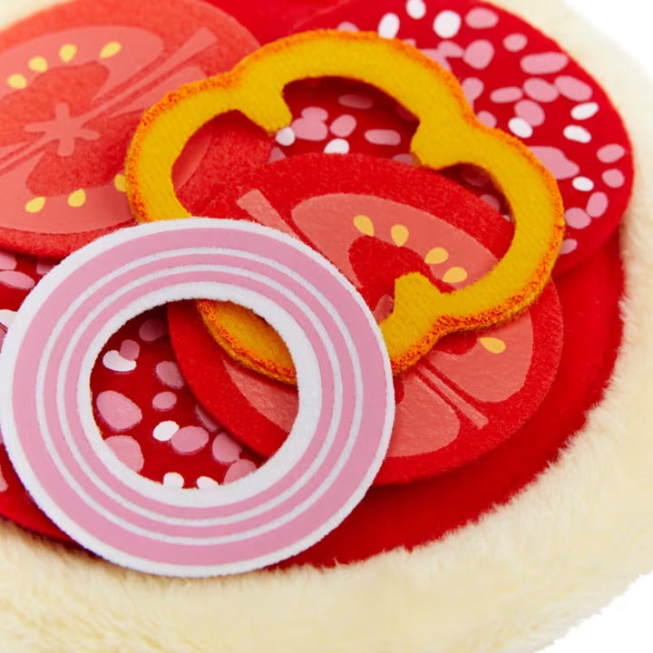 Creative Play - Pizza-Set mit Brettchen, Spielküche