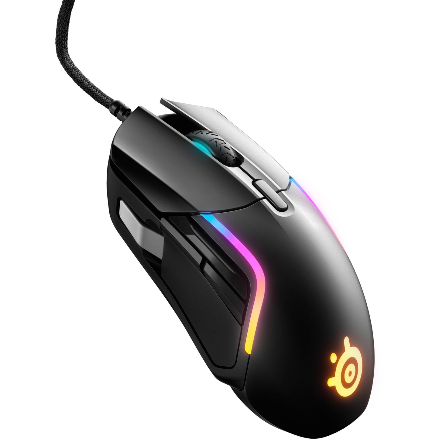 Steelseries Rival 5 (schwarz)