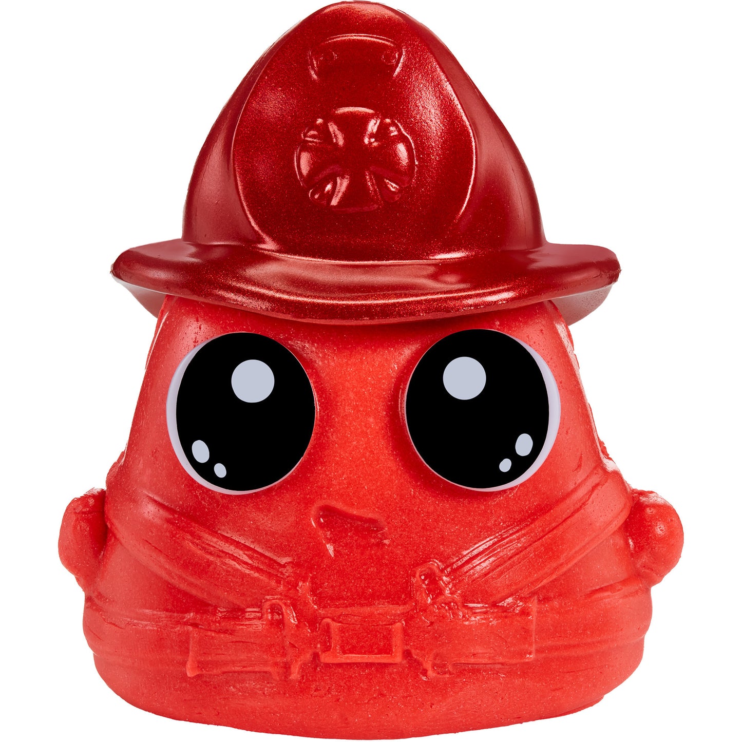 DohKins Firetruck & Firefighter, Kneten