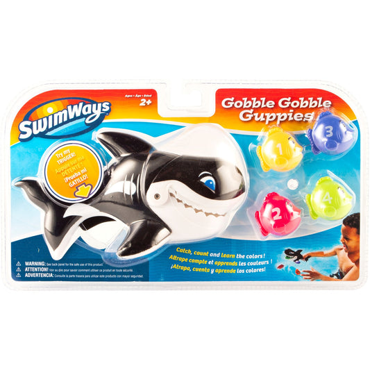 Spinmaster Swimways - Gobble Gobble Guppies