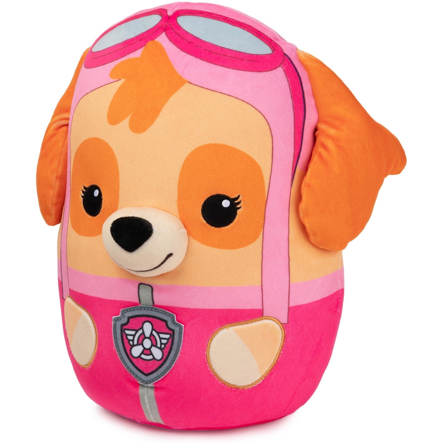 Spin Master GUND - PAW Patrol Trend Squishy Skye, Kuscheltier