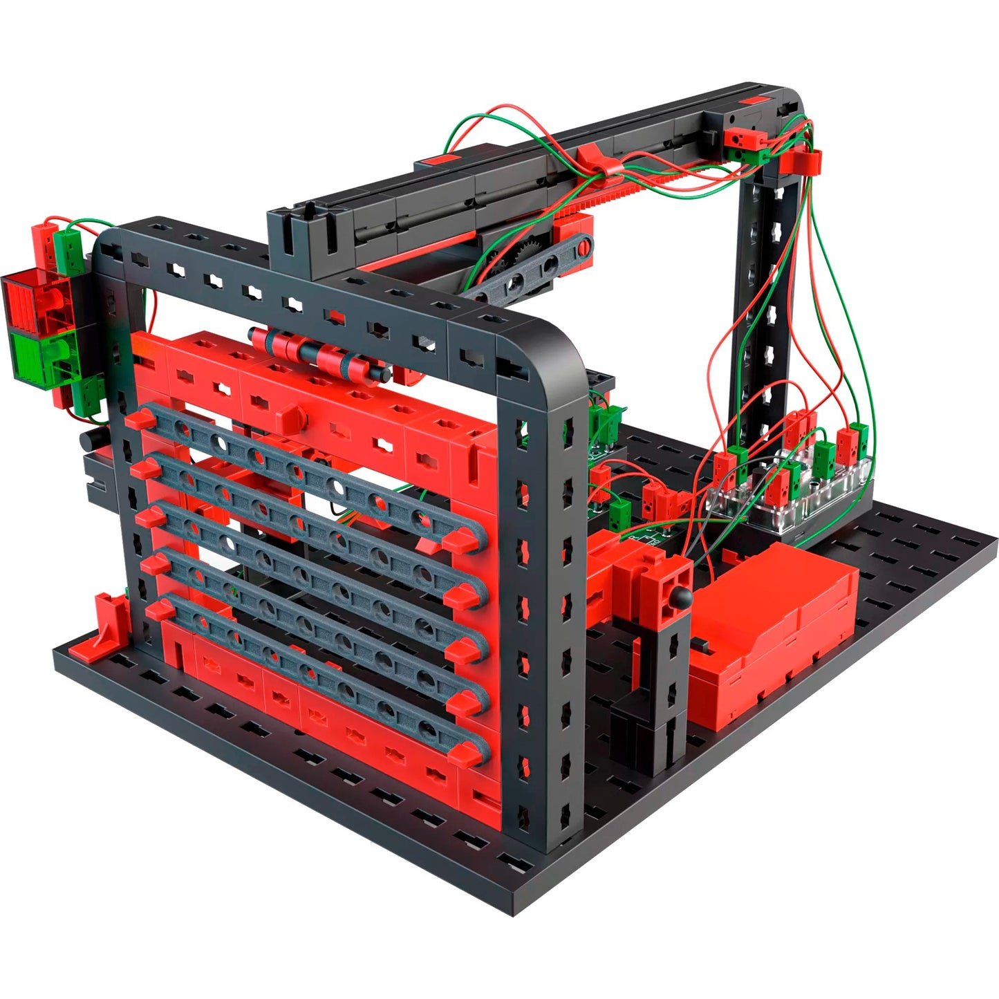 fischertechnik E-Tronic, Konstruktionsspielzeug