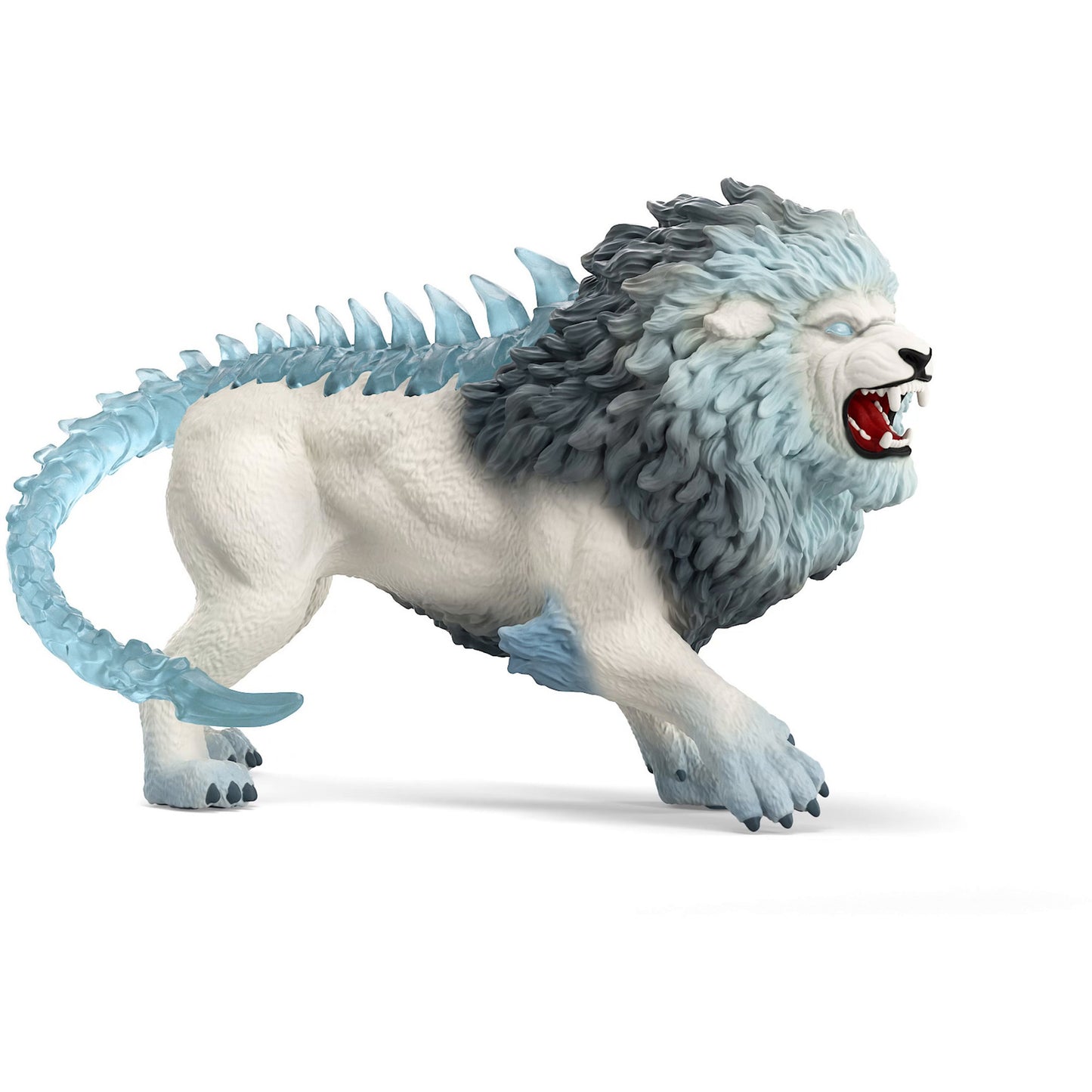 Eldrador Creatures BattleCave Eislöwe, Spielfigur
