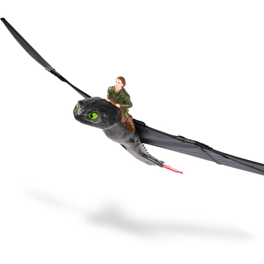 Drachenzähmen leicht gemacht - Fliegender Drache Ohnezahn, RC
