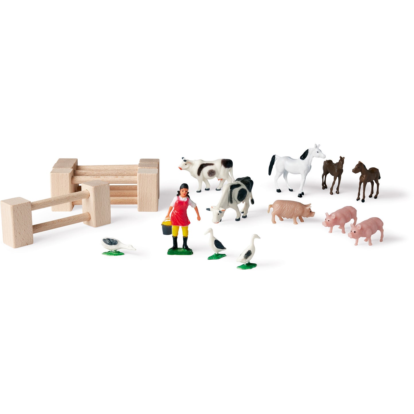 Bauernhof klein, Spielfigur