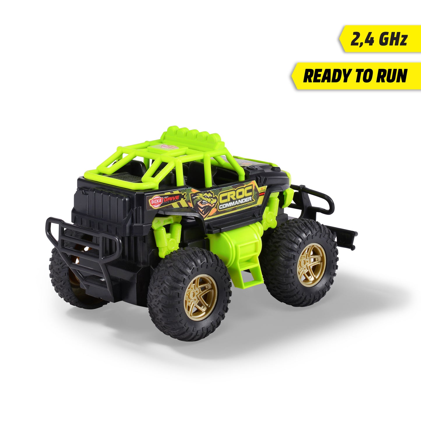 RC Croc Commander