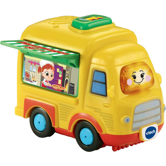 Tut Tut Baby Flitzer - Pizzawagen, Spielfahrzeug