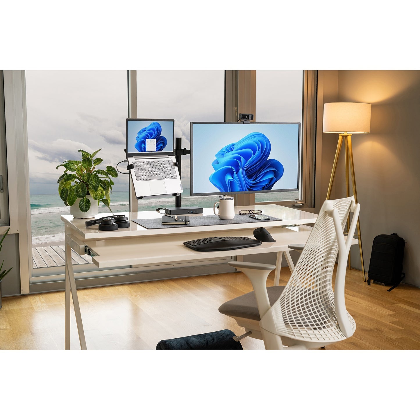 Pro Fit Ergo KB675 EQ TKL Wireless, Tastatur