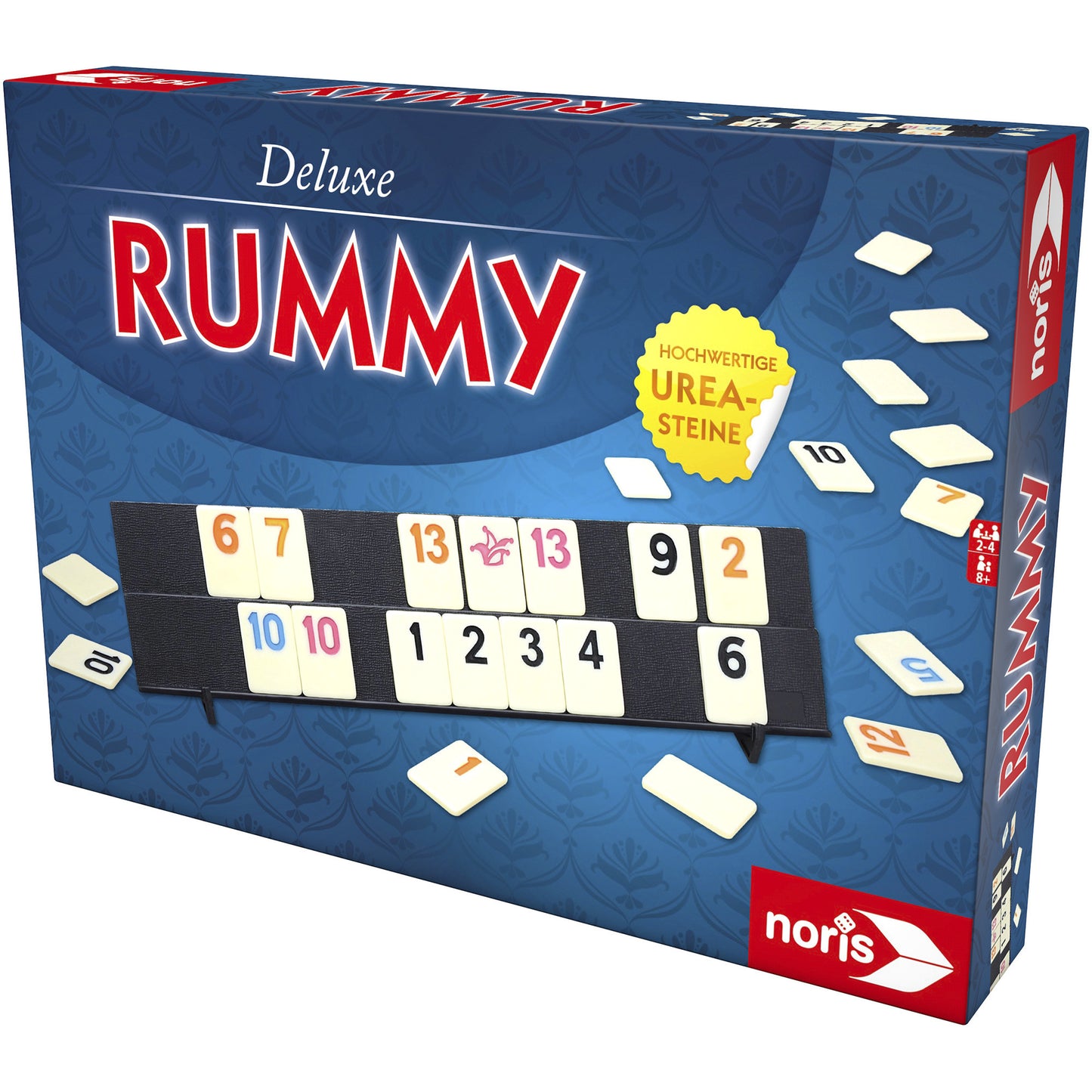 Deluxe Set - Rummy, Brettspiel