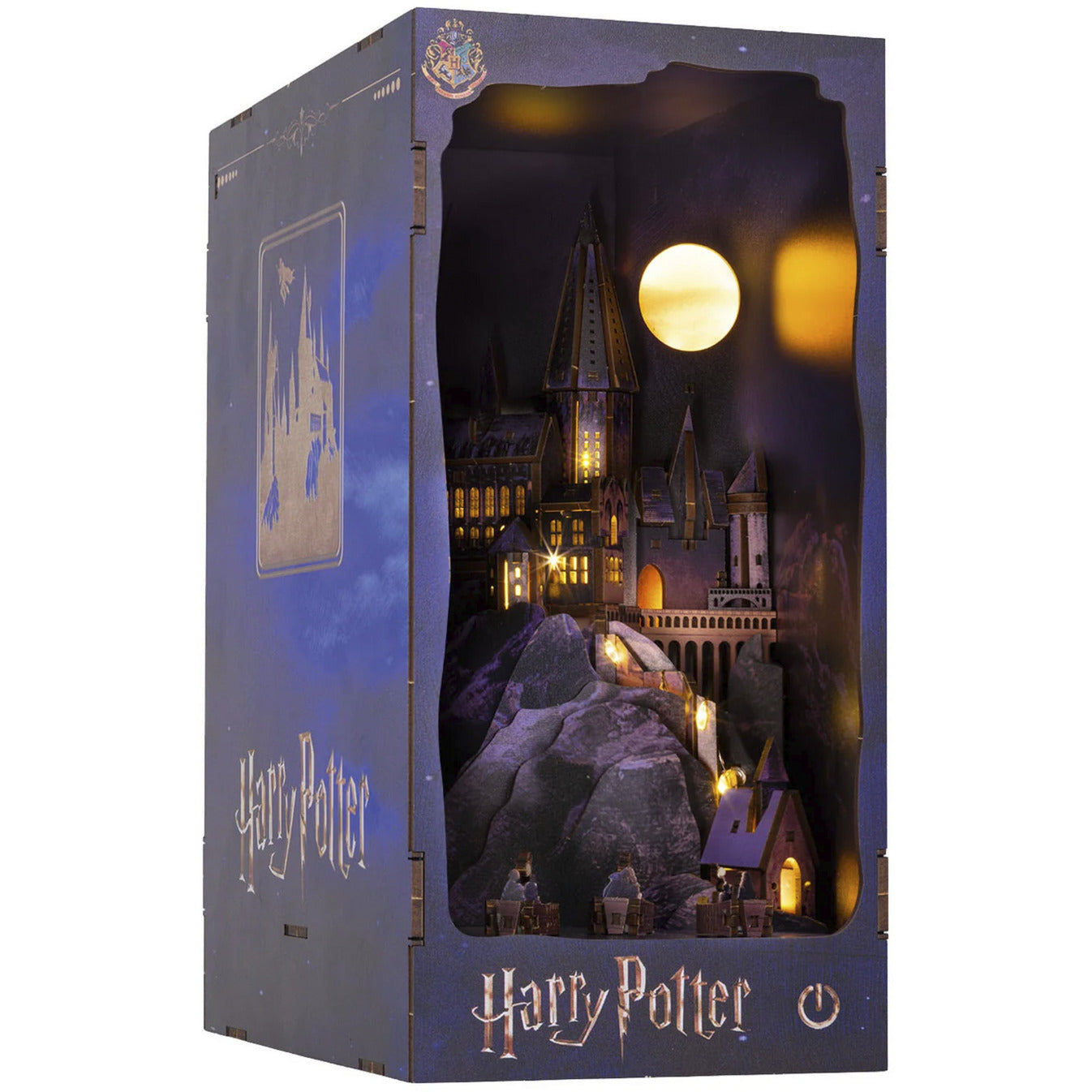 Tiny Adventures - Harry Potter Hogwarts Castle, Basteln