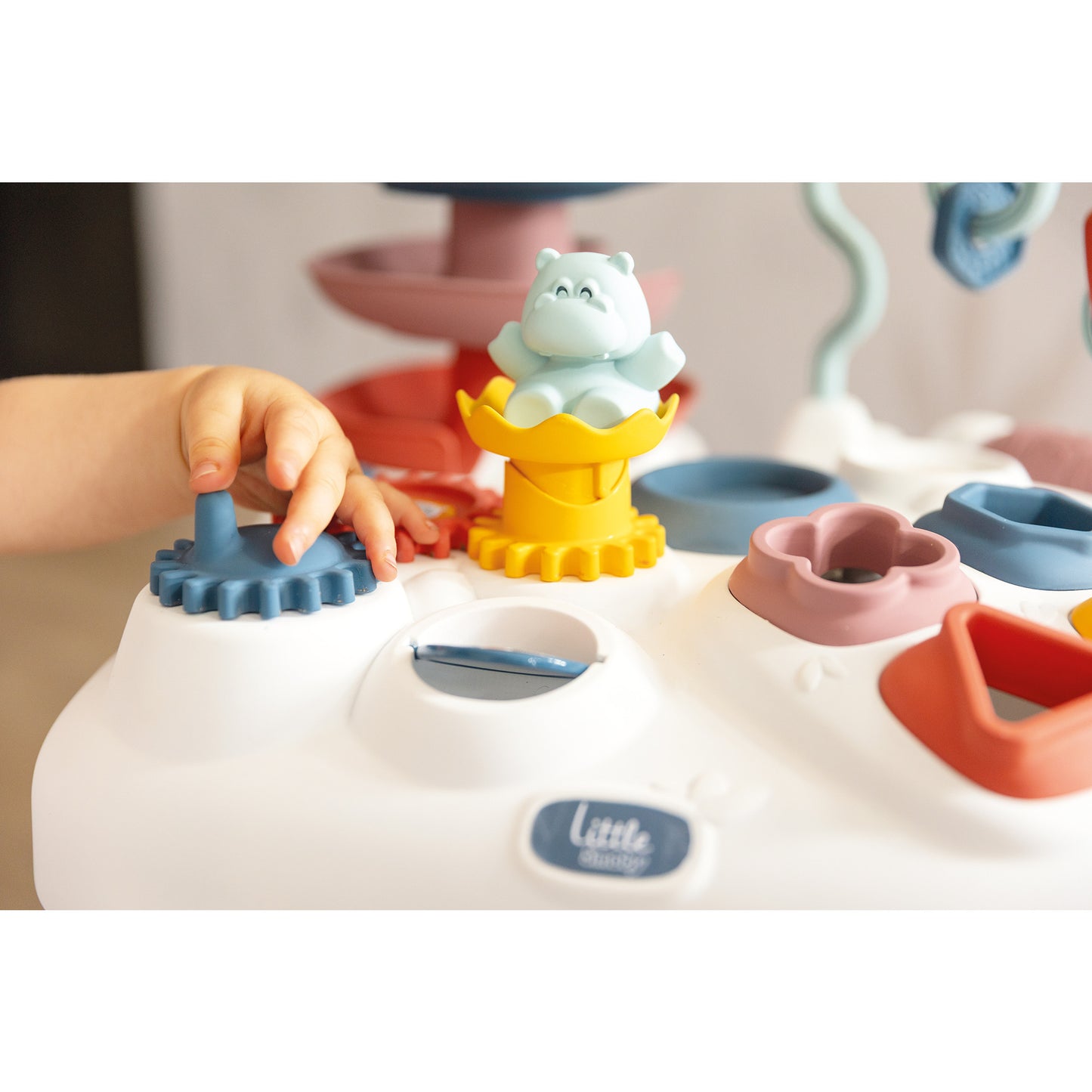 Little Smoby Activity-Spieltisch