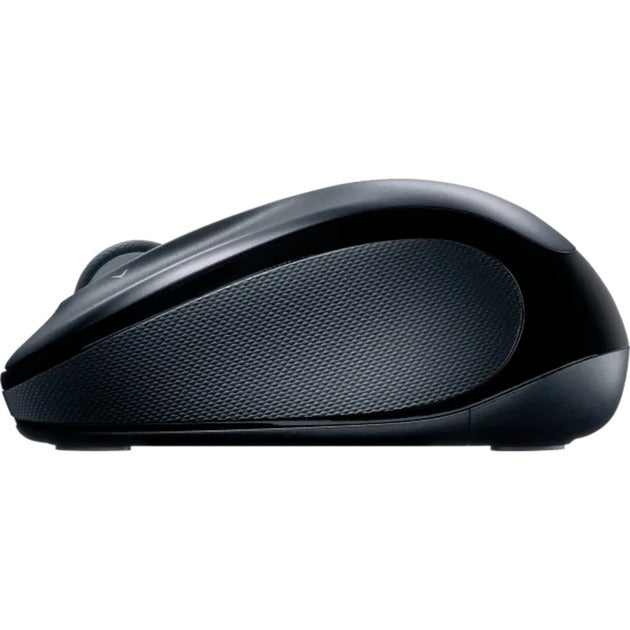 Logitech M325S (dunkelsilber/schwarz, kompatibel mit Windows/macOS/ChromeOS, Chromebook zertifiziert)