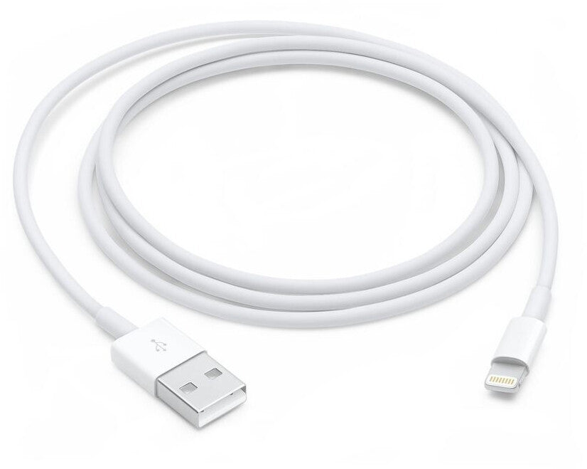 USB 2.0 Adapterkabel, USB-A Stecker > Lightning Stecker