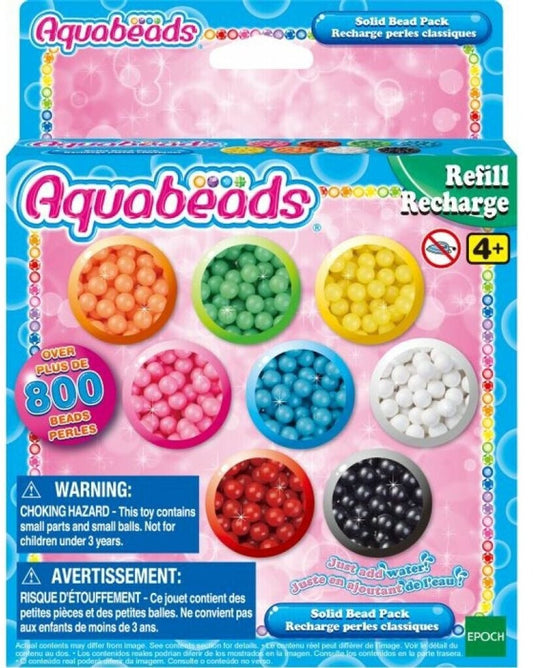 Aquabeads Perlen, Bastelmaterial