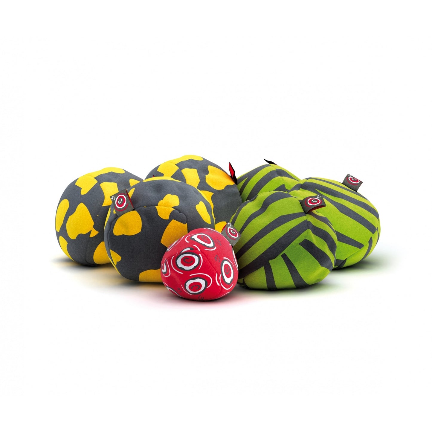 Crossboule Set Jungle, Geschicklichkeitsspiel