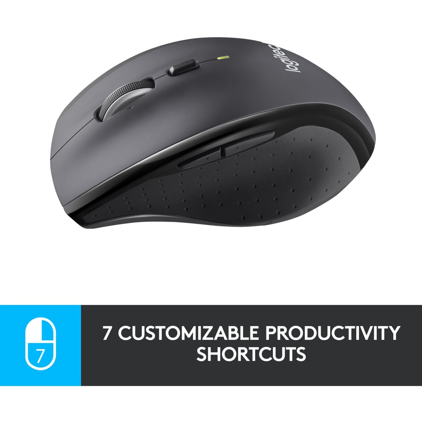 Logitech M705 Marathon (anthrazit)