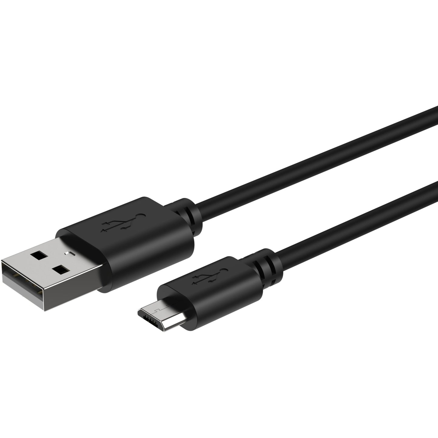 USB 2.0 Kabel, USB-A Stecker > Micro-USB Stecker