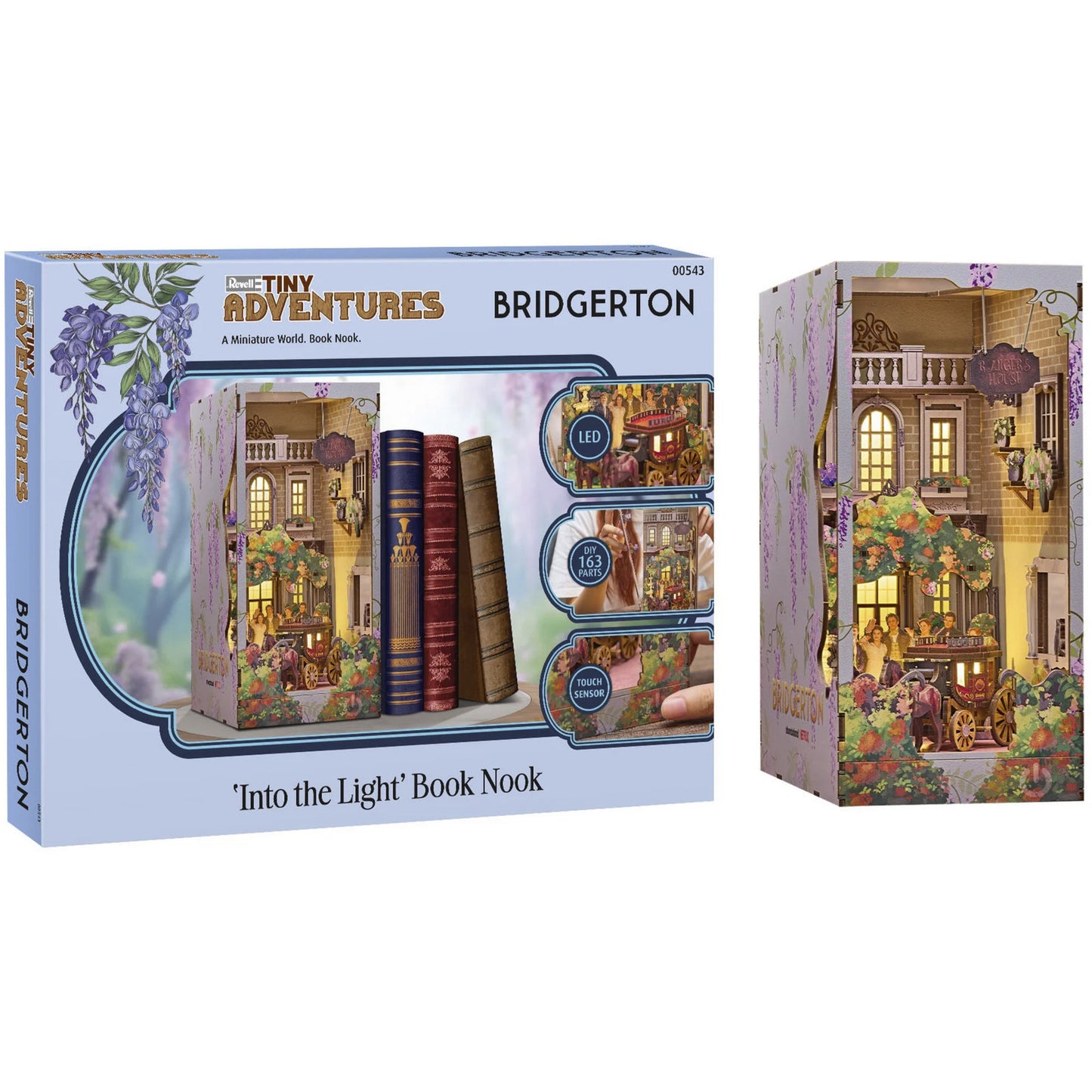 Tiny Adventures - Bridgerton Into the Light, Basteln