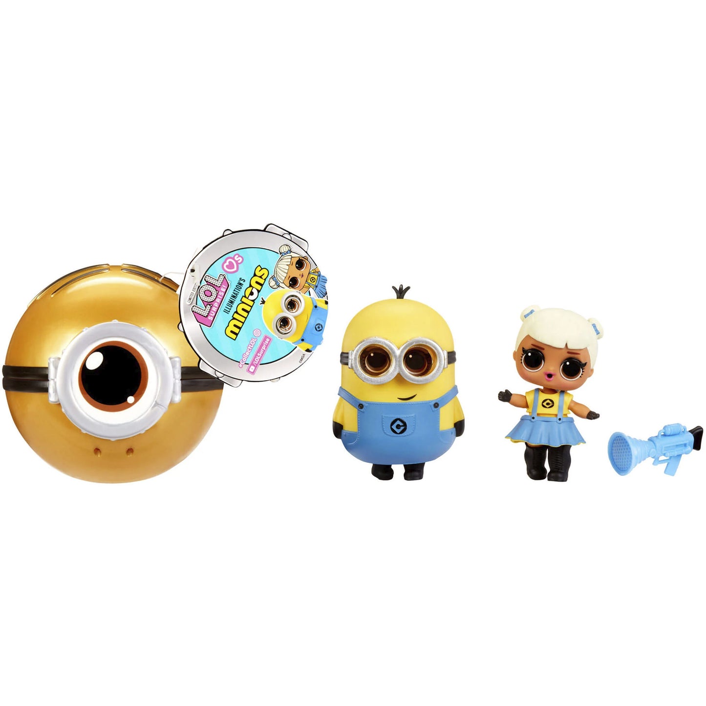 L.O.L. Surprise Loves Minions Tots, Spielfigur