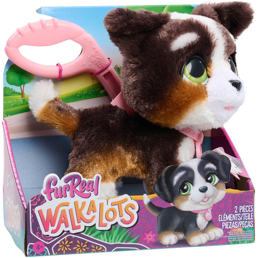 furReal Walks-A-Lot Bernadoodle, Kuscheltier