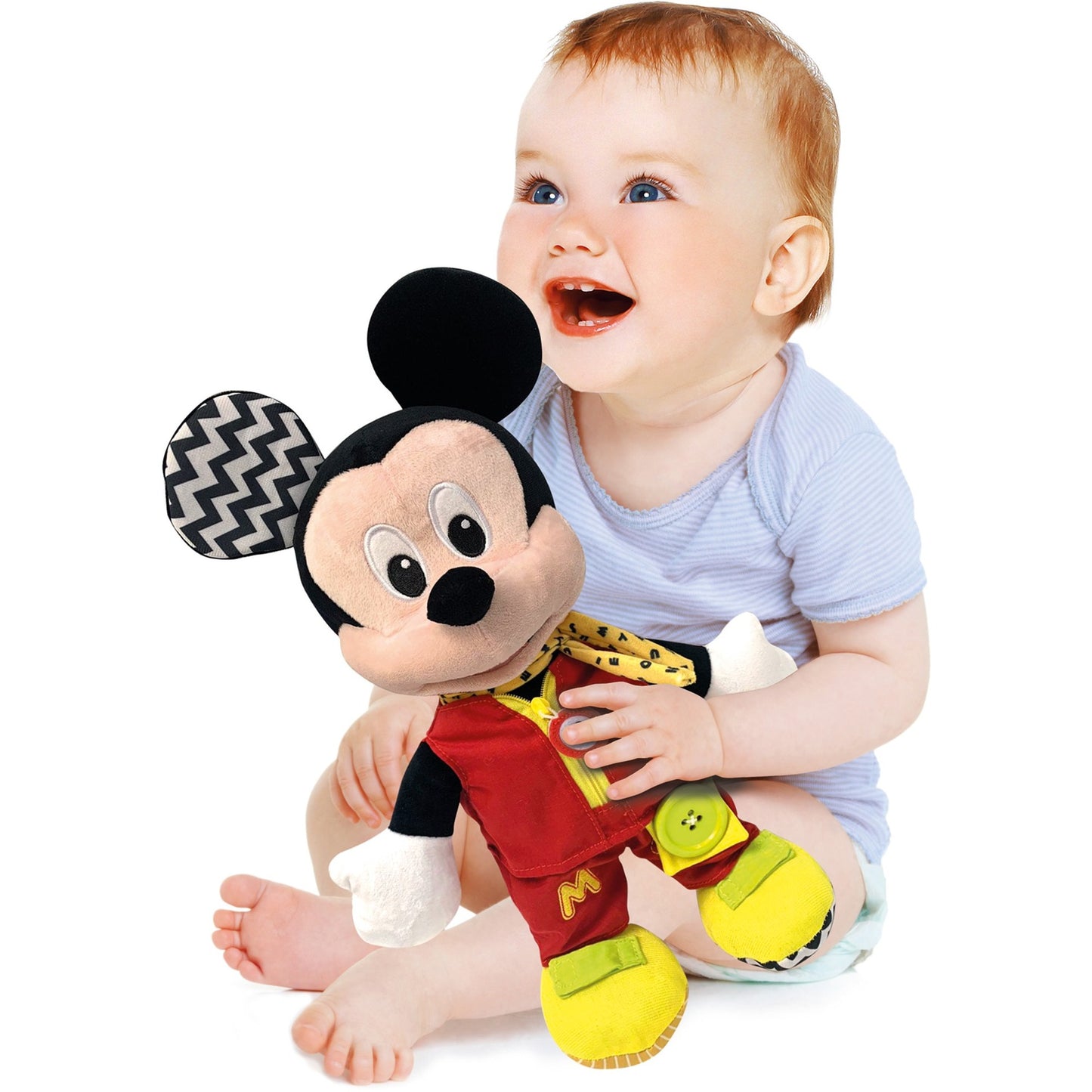 Clementoni Baby Mickey - Dress me up