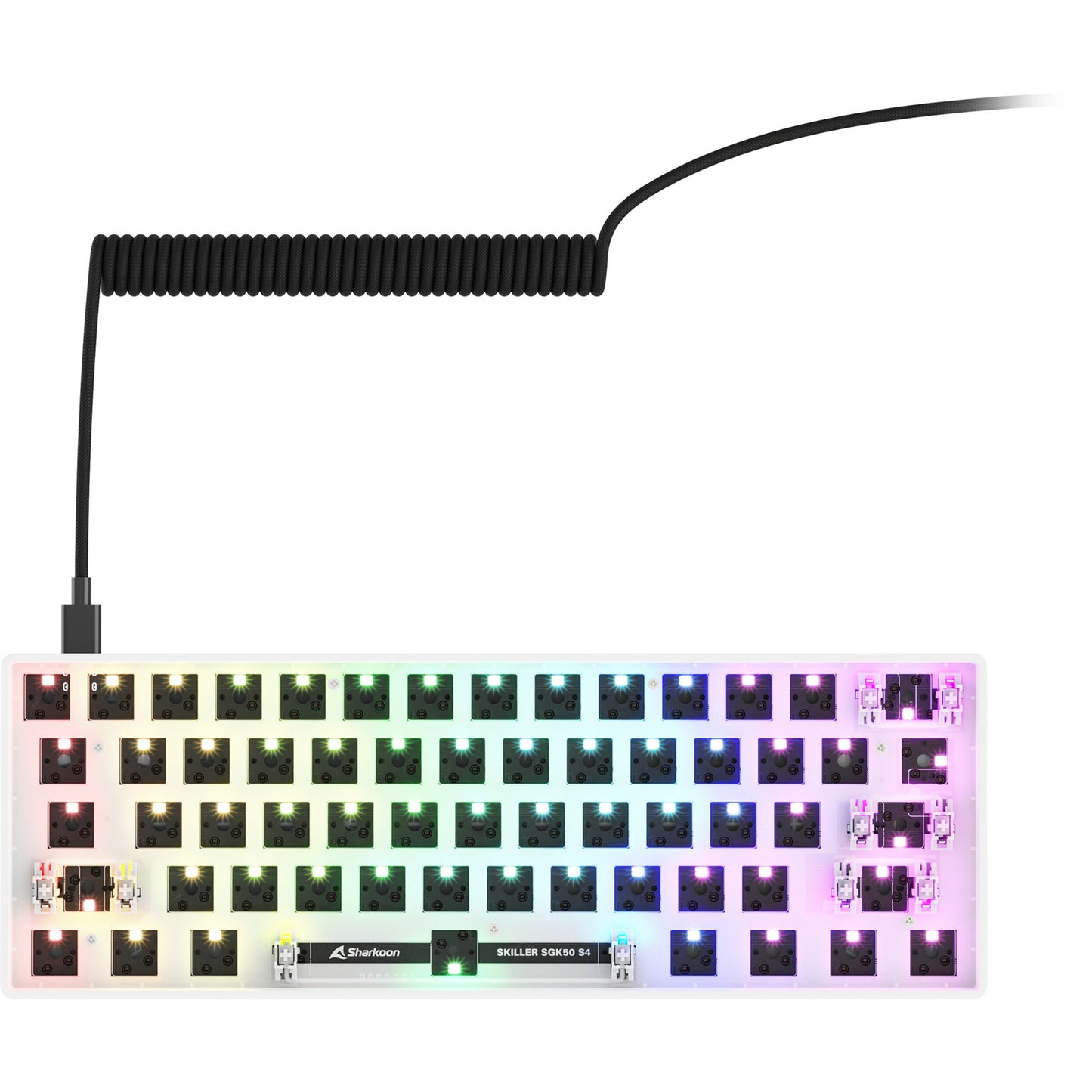 SKILLER SGK50 S4 Gen2 Barebone, Gaming-Tastatur