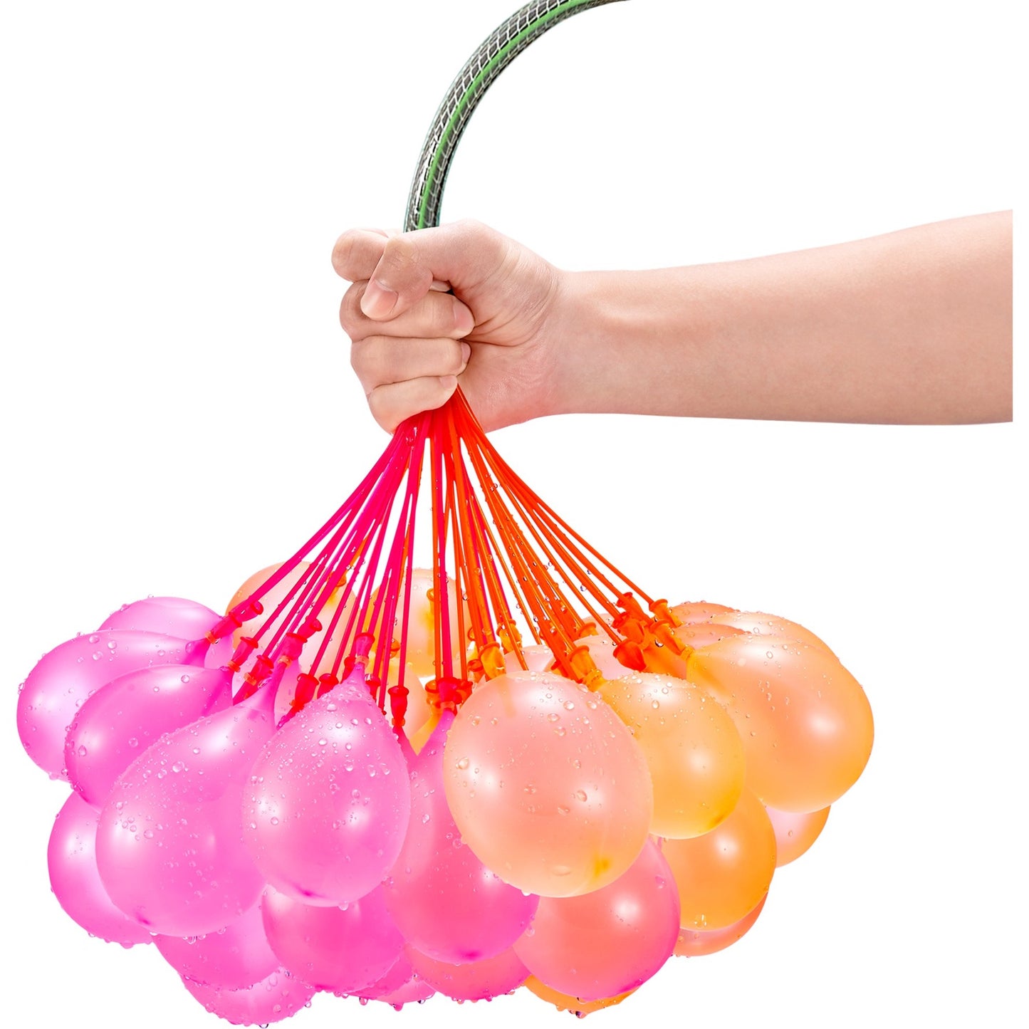 ZURU Bunch O Balloons Tropical Party Wasserballons-Set 280 Stück